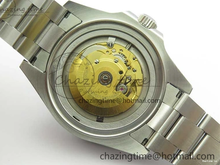 1230 Supportive Sea-Dweller 126660 ‘D-Blue’ Noob 1:1 Best Edition 904L SS Case and Bracelet A 3204